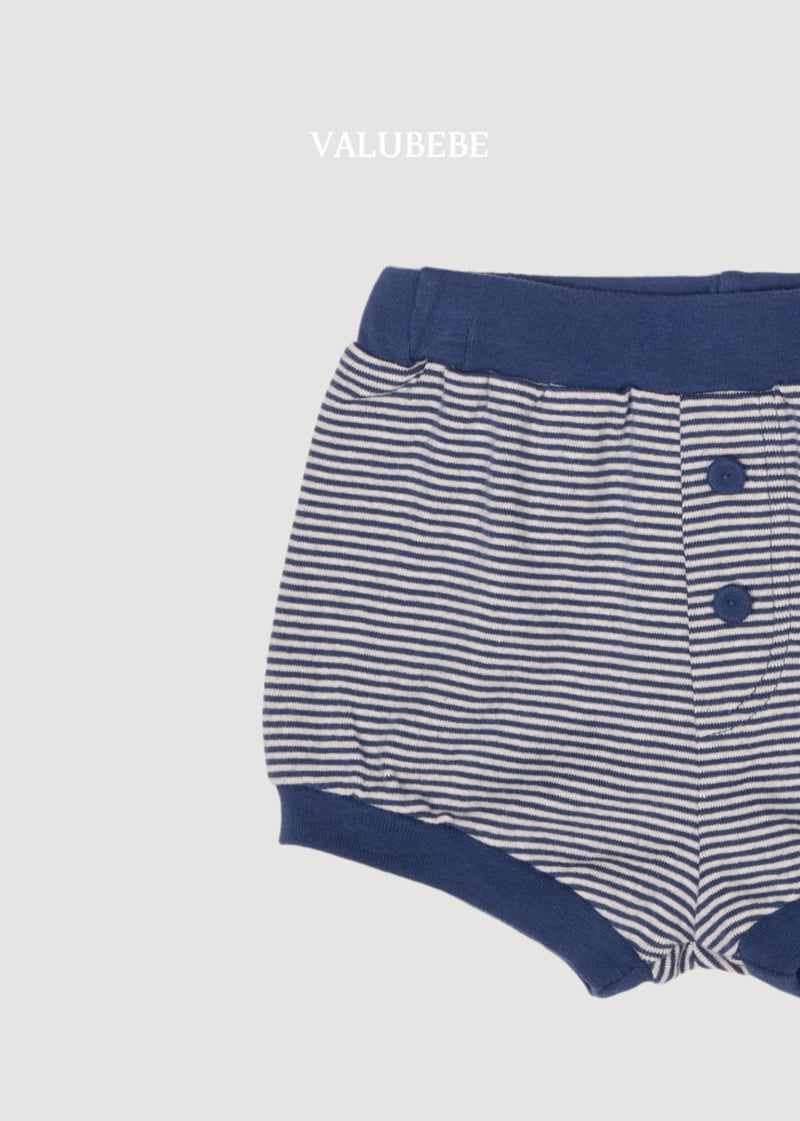 Little Foxx – Bonbon Button Shorts