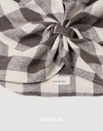 Little Foxx – Check Scarf