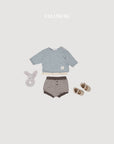 Little Foxx – Basic Button Tee