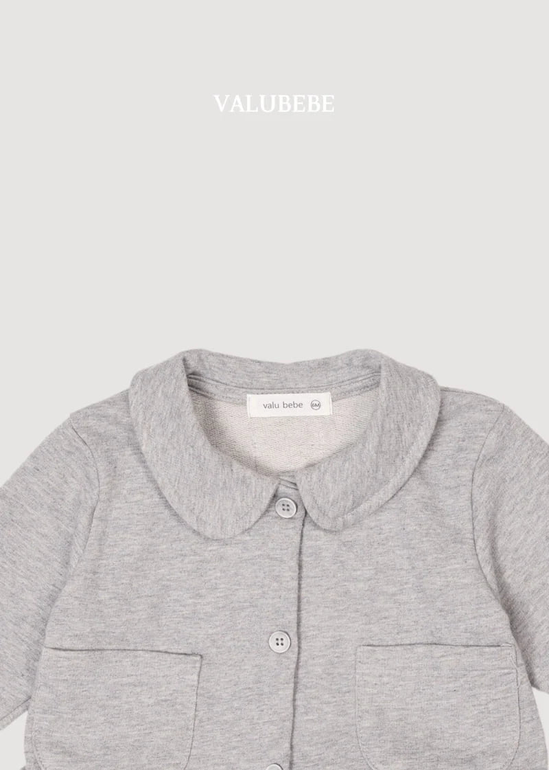 Little Foxx – Frill Jacket