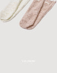 Little Foxx – Blan Lace Socks