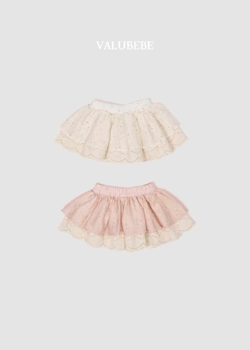 Little Foxx – Flower Colored Skrit