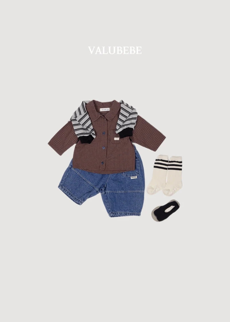 Little Foxx – Check Shirts