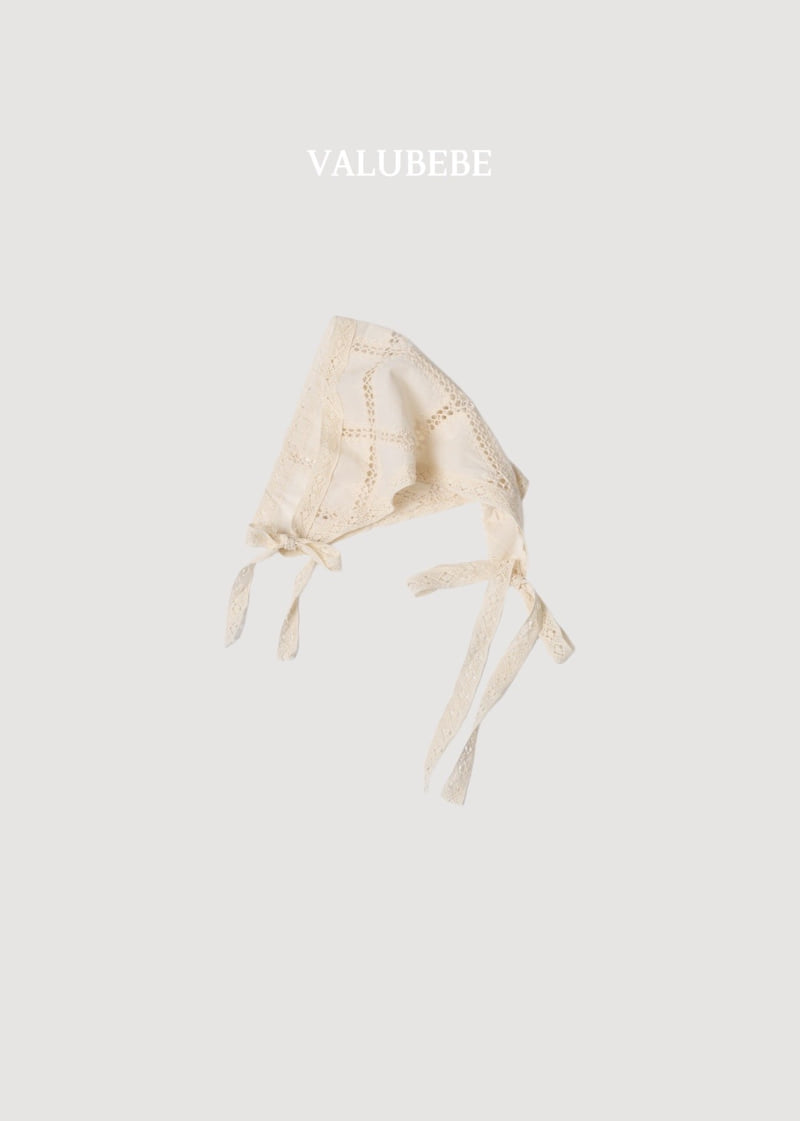 Little Foxx – Lace Ribbon Scarf