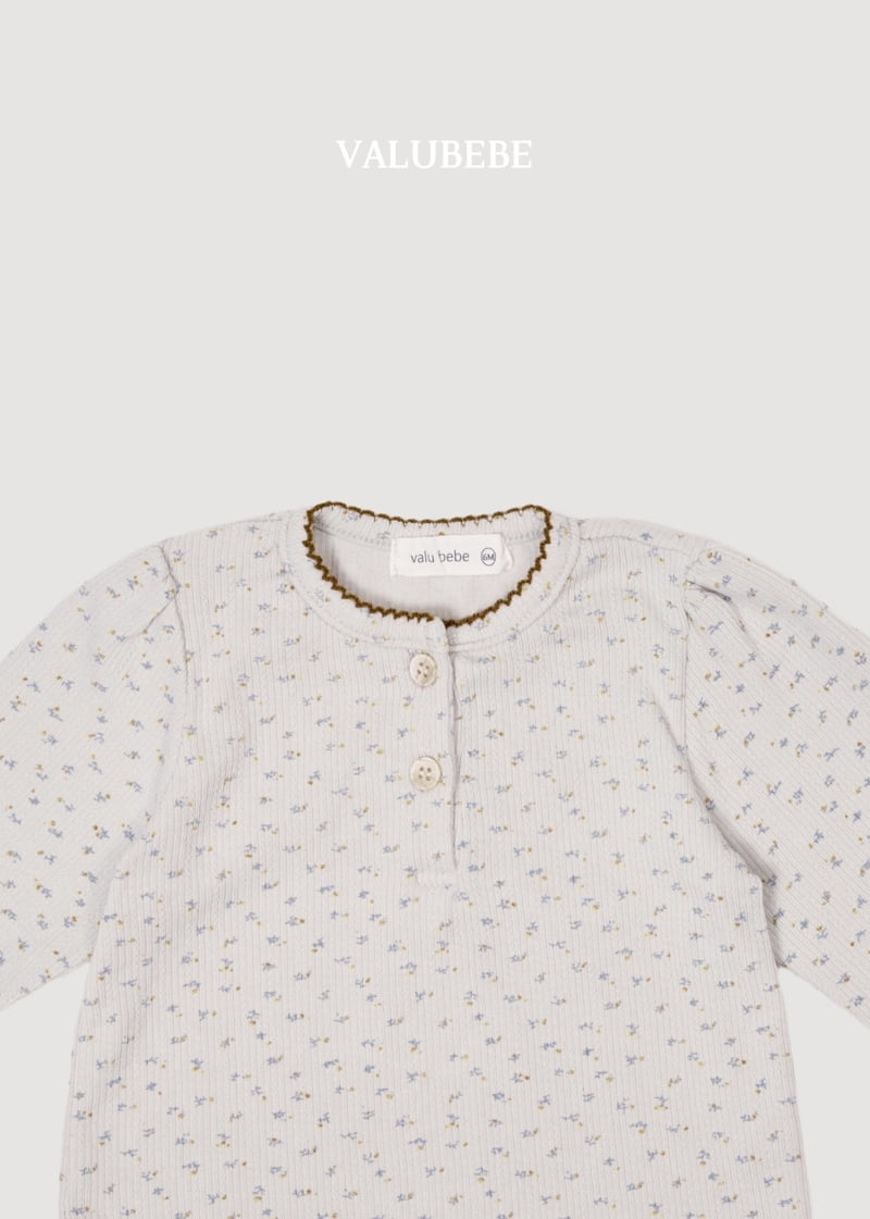 Little Foxx – Lisa Eyelet Pincoat Tee