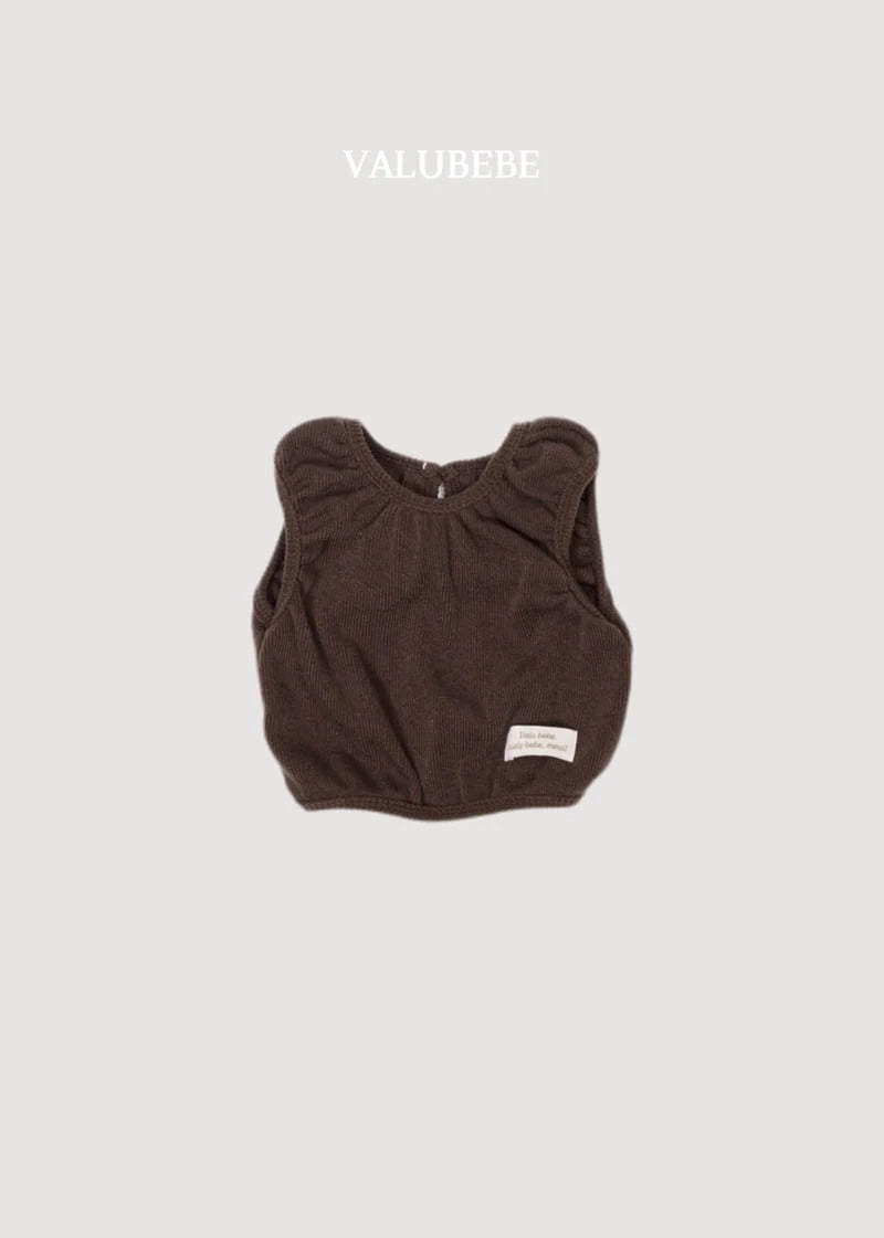 Little Foxx – Autora Puff Vest