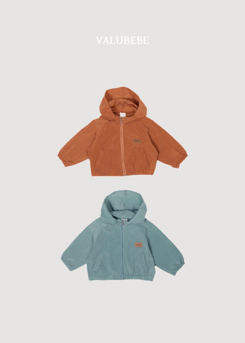 Little Foxx – Zio Windbreaker