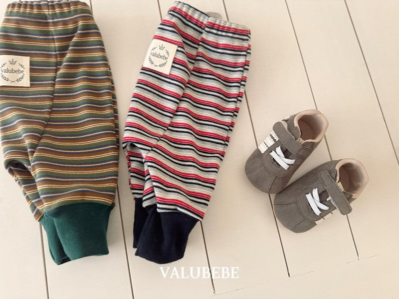 Little Foxx – Luka Color Contrast Pants
