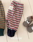 Little Foxx – Luka Color Contrast Pants