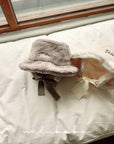 Little Foxx – Fur Ear Bonnet Hat