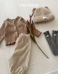 Little Foxx – Songsong Fluttering Cardigan Tee