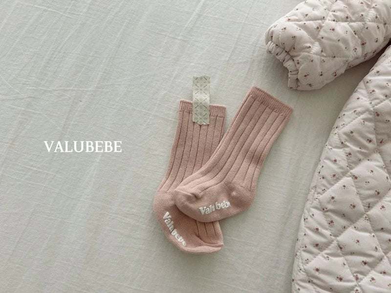 Little Foxx – Daily Ribbed Socks 2