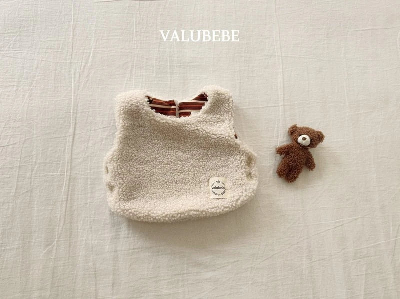 Little Foxx – Poodle Bagel Vest