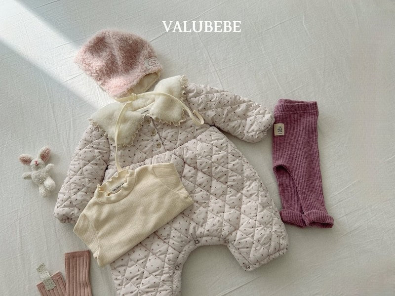 Little Foxx – Chablis Flower Padded Suit