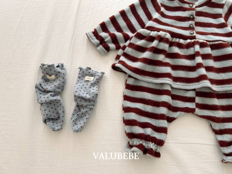 Little Foxx – Mini Star Doldol Socks