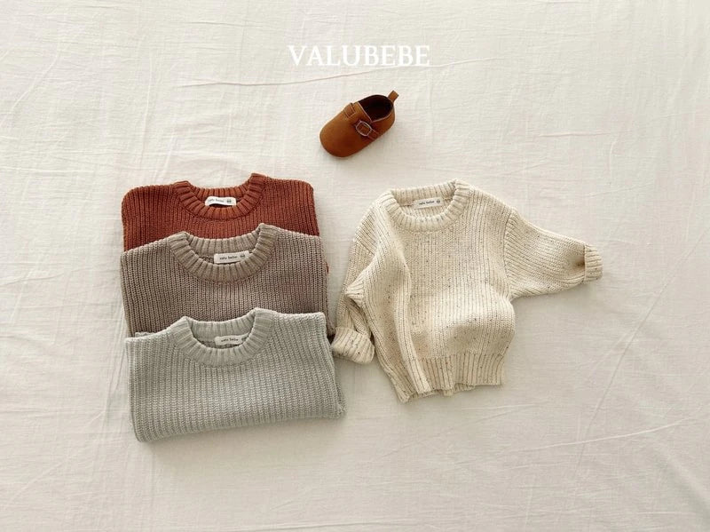 Little Foxx – Robot Shaker Knit