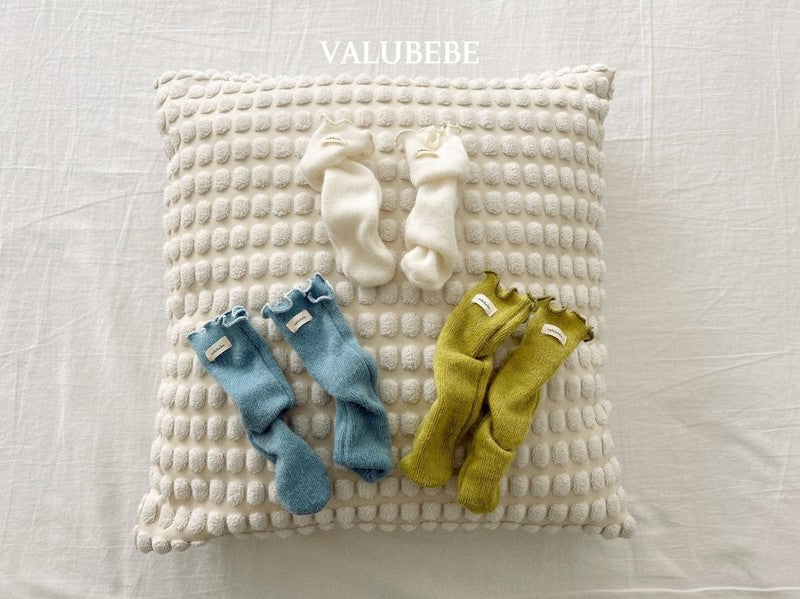 Little Foxx – One Way Basic Doldol Socks