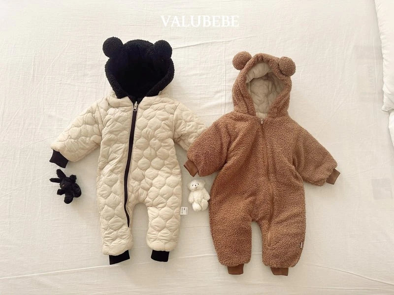 Little Foxx – Tumble Padded Reversible Suit