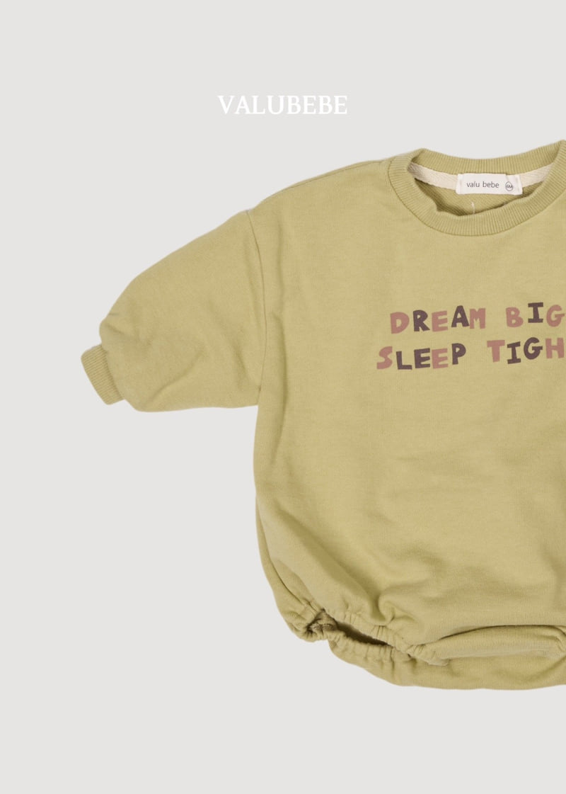 Little Foxx – Roony Sweatshirts Romper