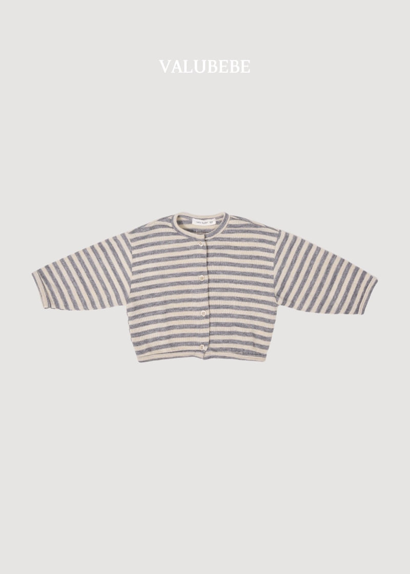 Little Foxx – Blessing Stripe Cardigan