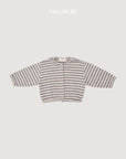 Little Foxx – Blessing Stripe Cardigan