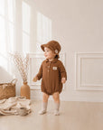 Little Foxx – Mini Shirts Romper