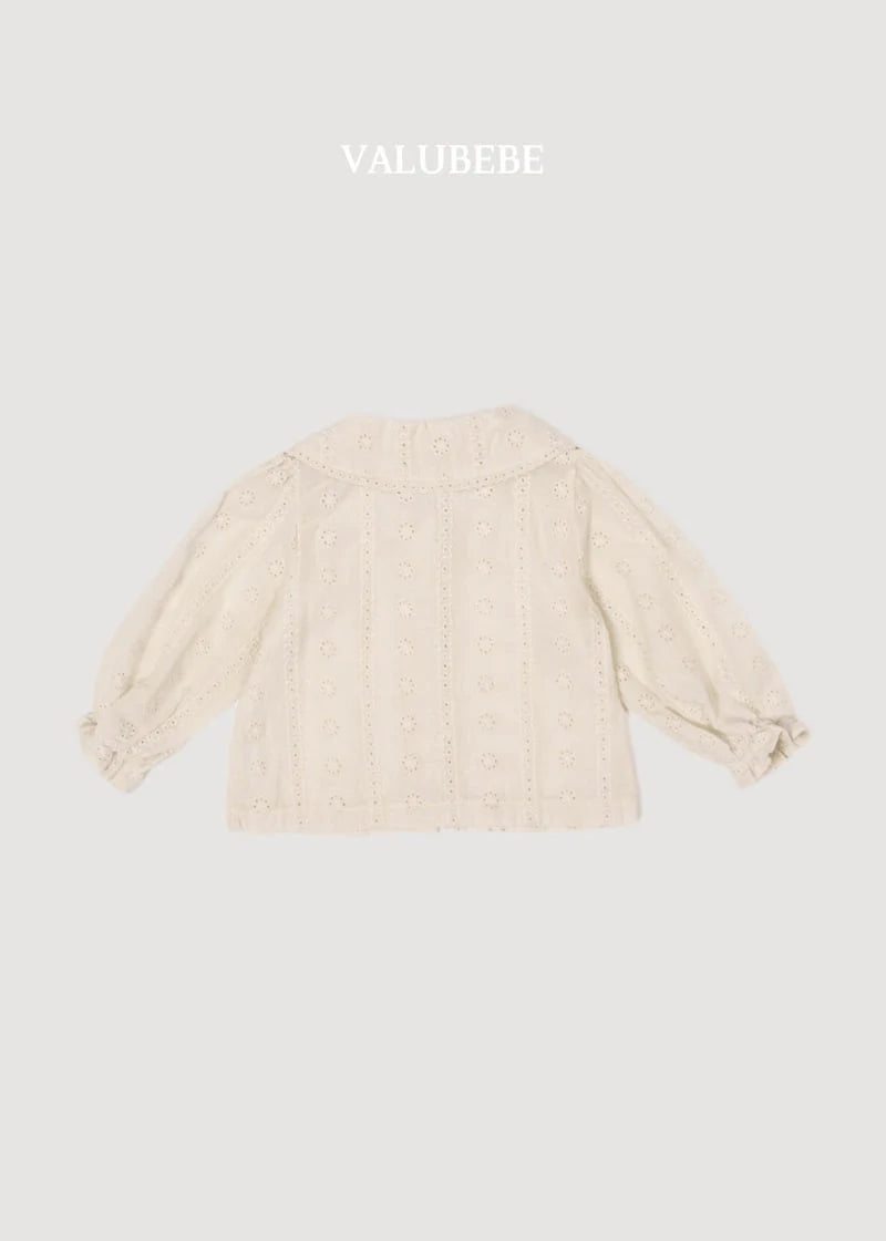 Little Foxx – Bobo Lace Blouse