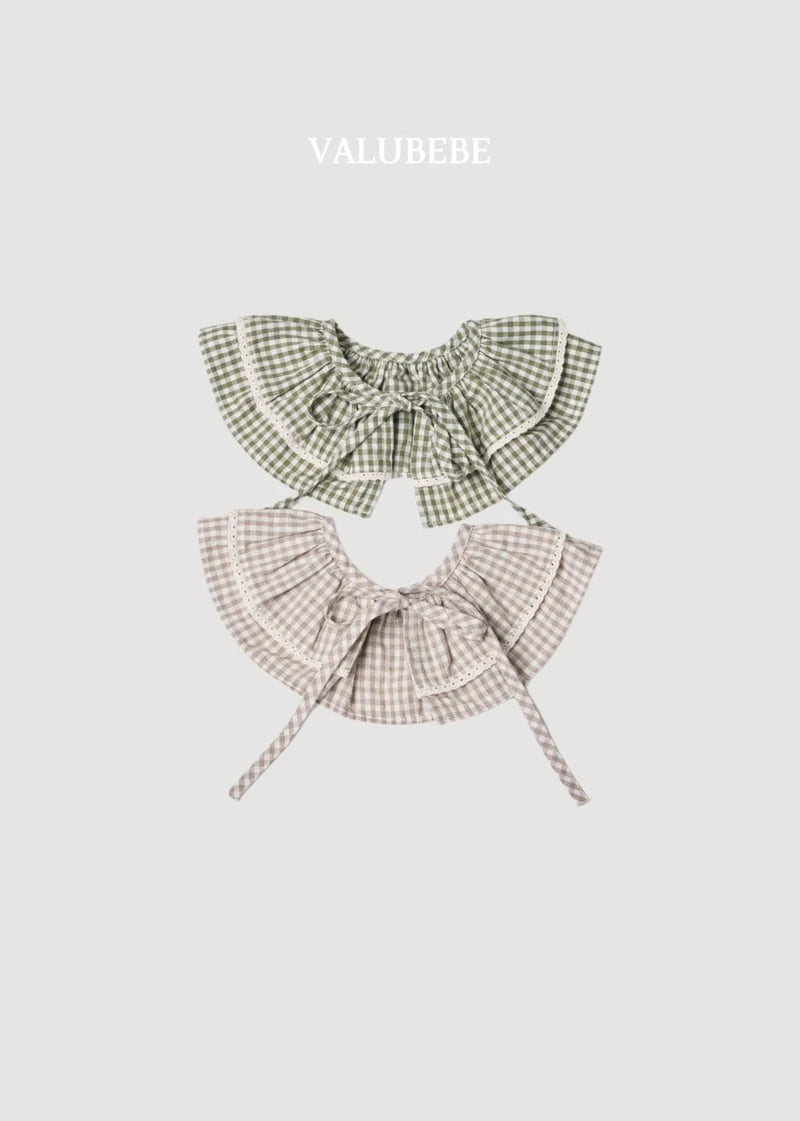 Little Foxx – Frill Collar Cape