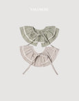 Little Foxx – Frill Collar Cape