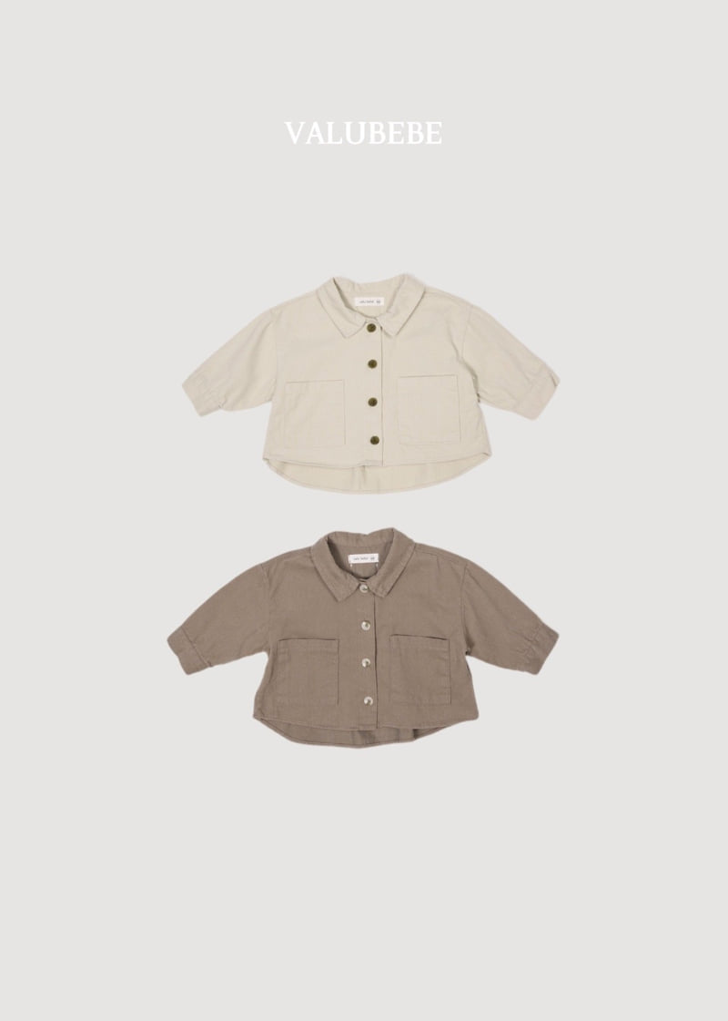 Little Foxx – Dumble Shirt Jacket