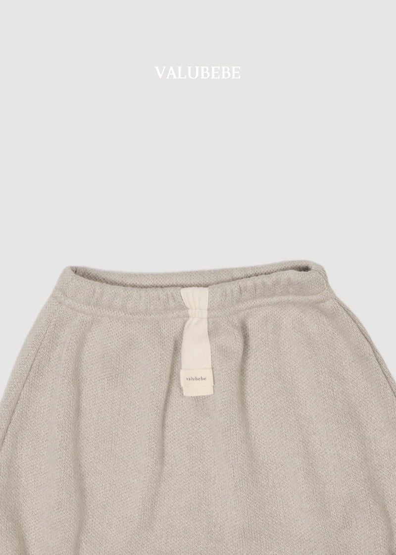 Little Foxx – Cozy Knit Shorts