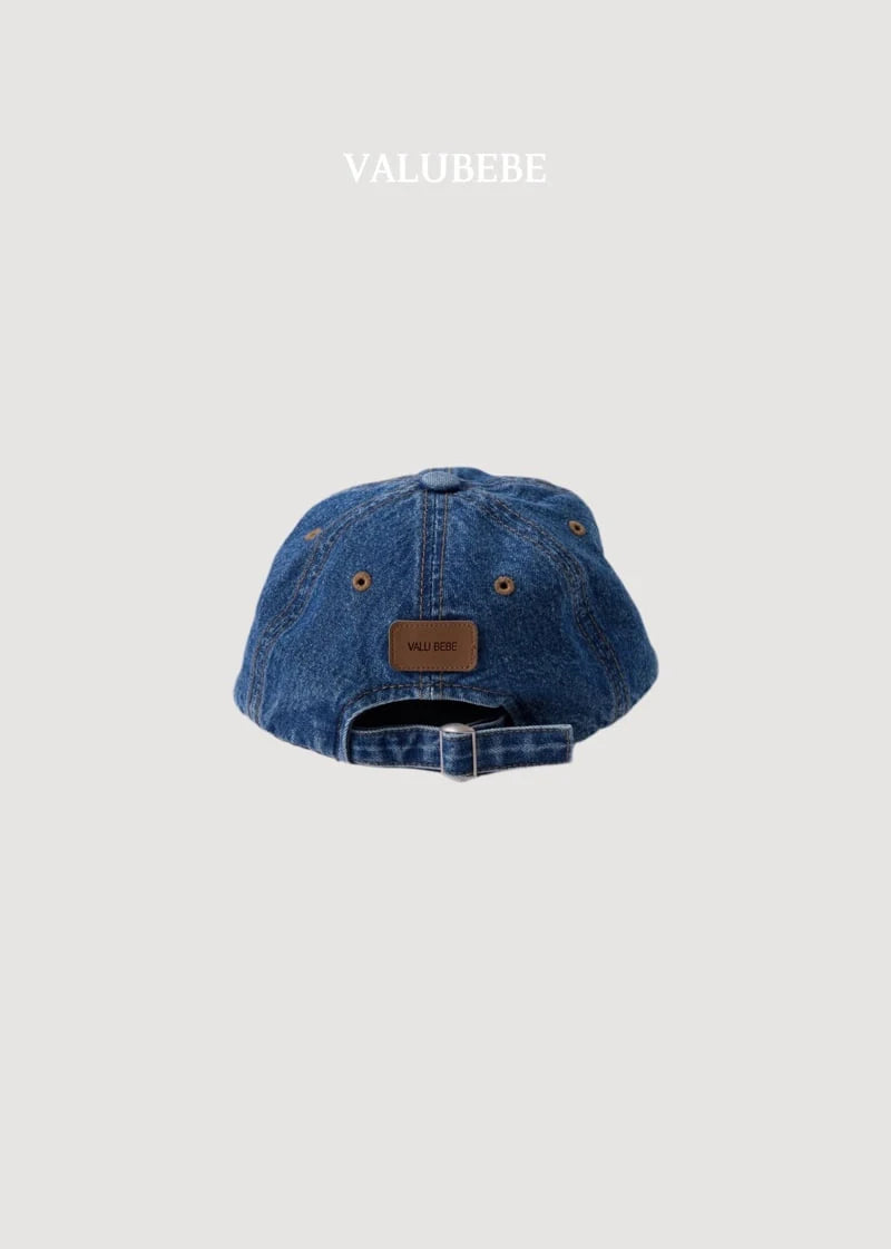 Little Foxx – B Denim Cap