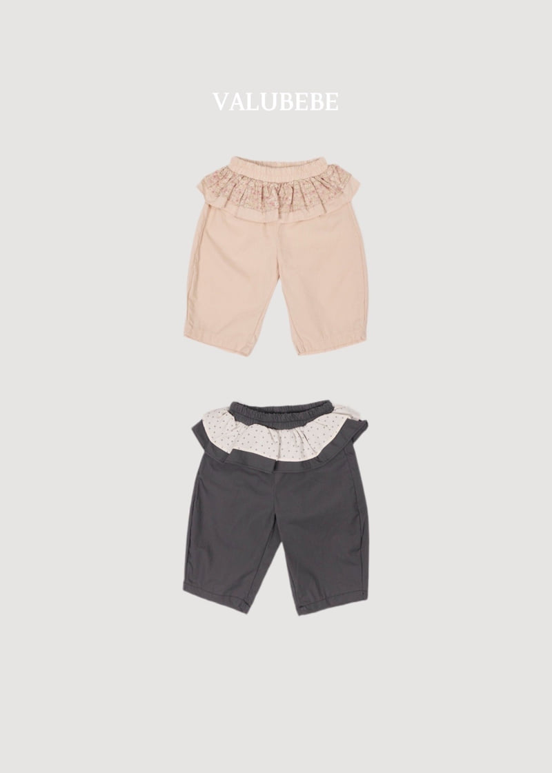 Little Foxx – Frill Cancan Pants