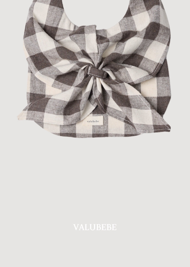 Little Foxx – Check Scarf
