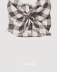 Little Foxx – Check Scarf