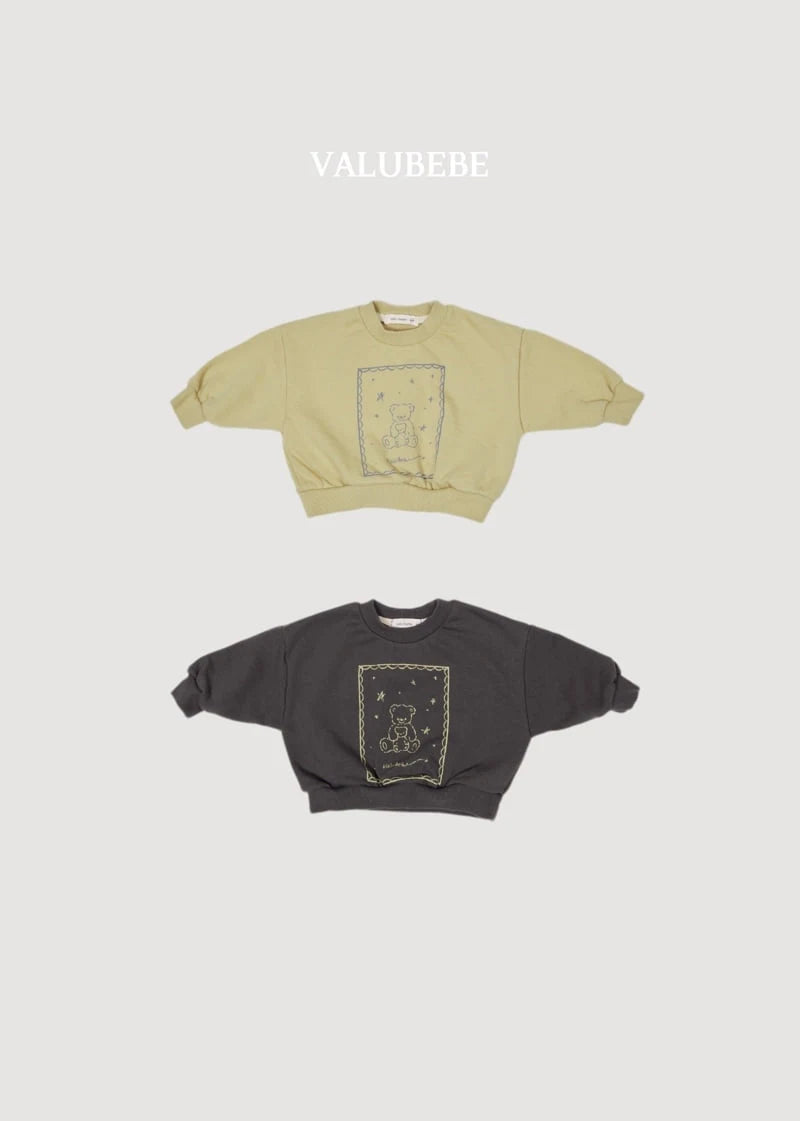 Little Foxx – Lovely Bear Sweatshirts