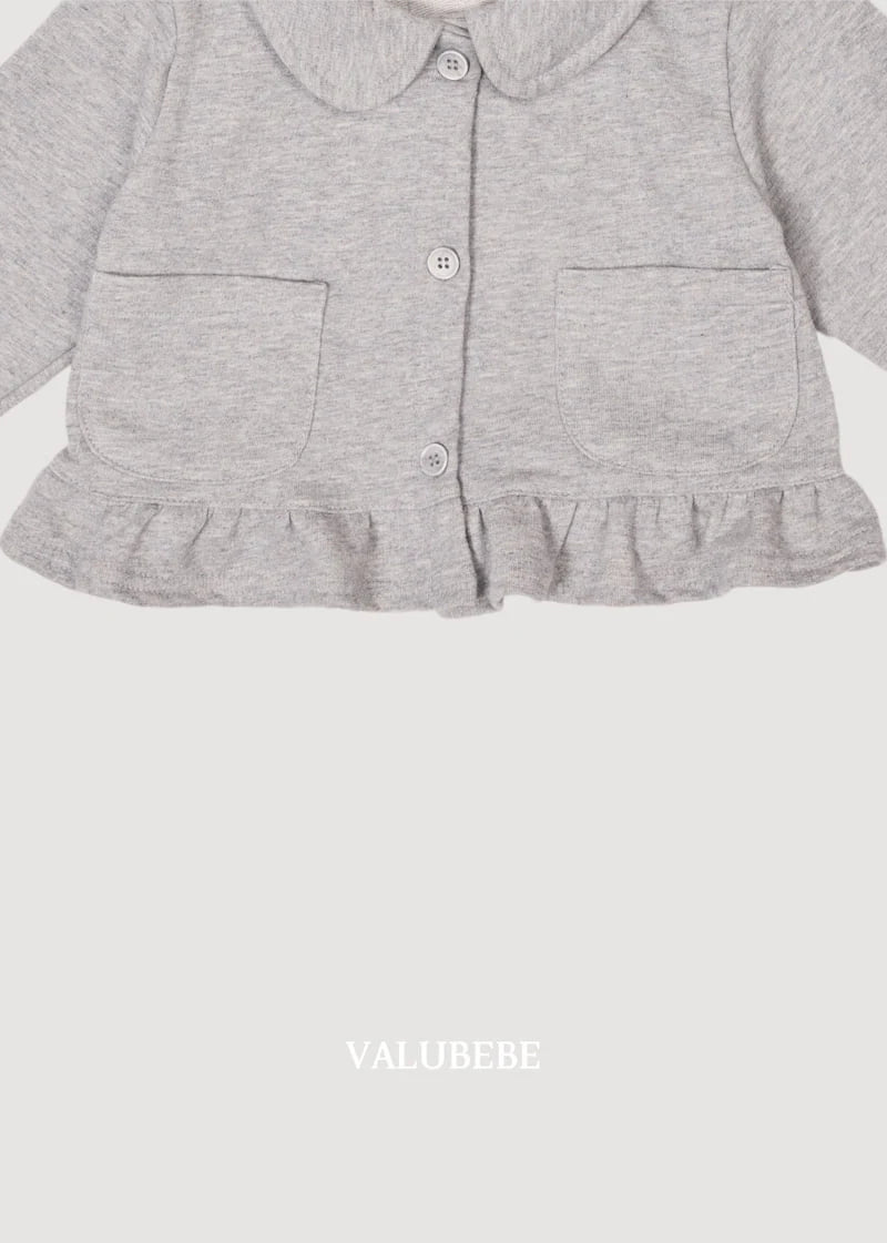 Little Foxx – Frill Jacket