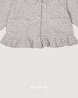Little Foxx – Frill Jacket