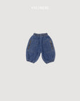 Little Foxx – Andy Zipper Denim Pants