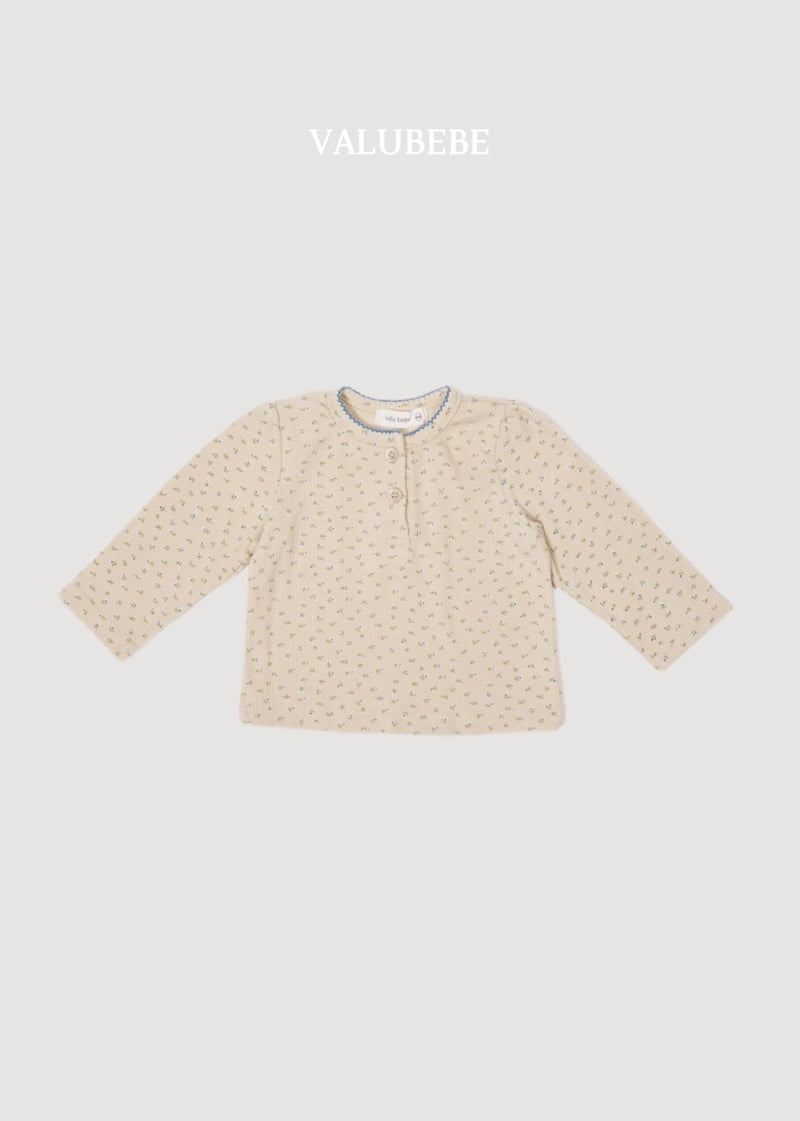 Little Foxx – Lisa Eyelet Pincoat Tee