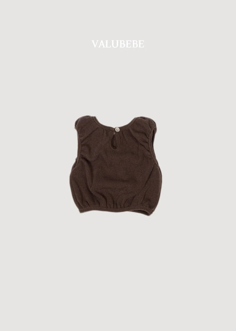 Little Foxx – Autora Puff Vest