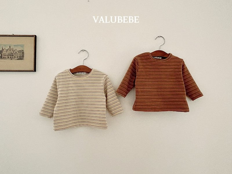 Little Foxx – Loco Striped Tee