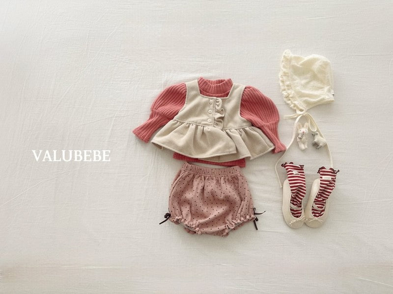 Little Foxx – Crew Ribbon Bloomer