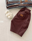 Little Foxx – Bongbong Peach Pants