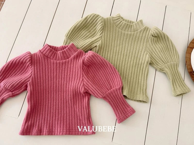 Little Foxx – Ivy Puffer Tee