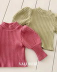 Little Foxx – Ivy Puffer Tee