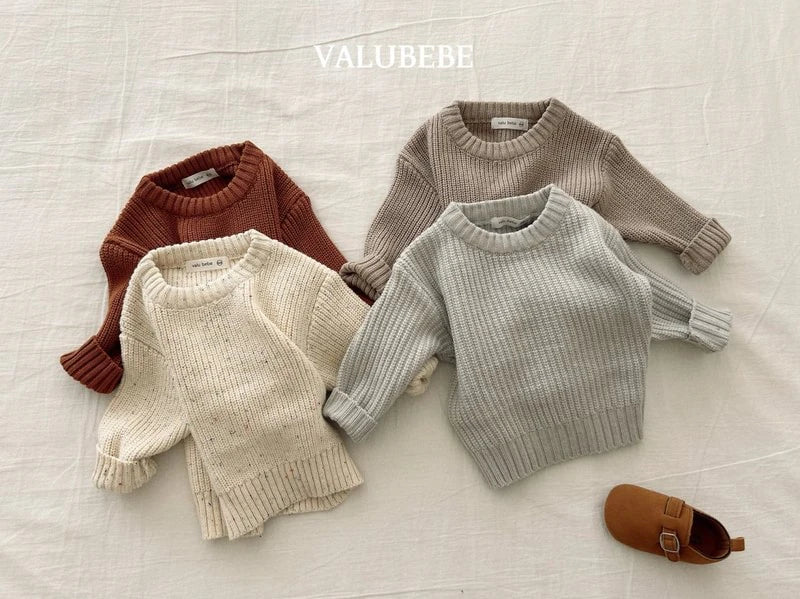 Little Foxx – Robot Shaker Knit