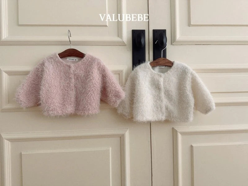 Little Foxx – Oad Fur Cardigan