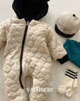 Little Foxx – Tumble Padded Reversible Suit