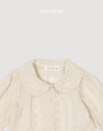 Little Foxx – Bobo Lace Blouse